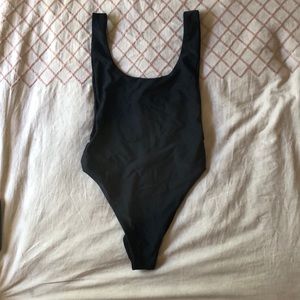 Aerie cheeky one piece